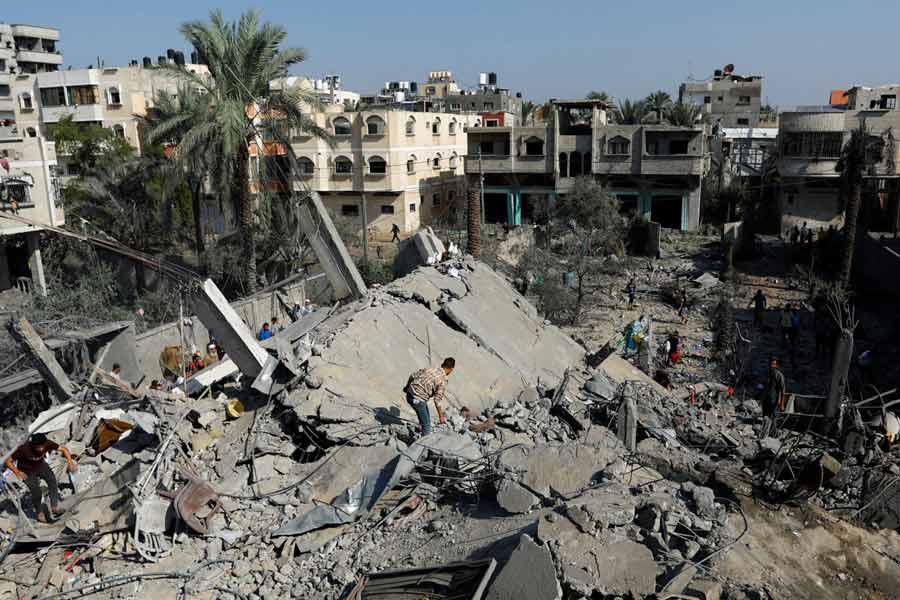 China’s role in West Asia War