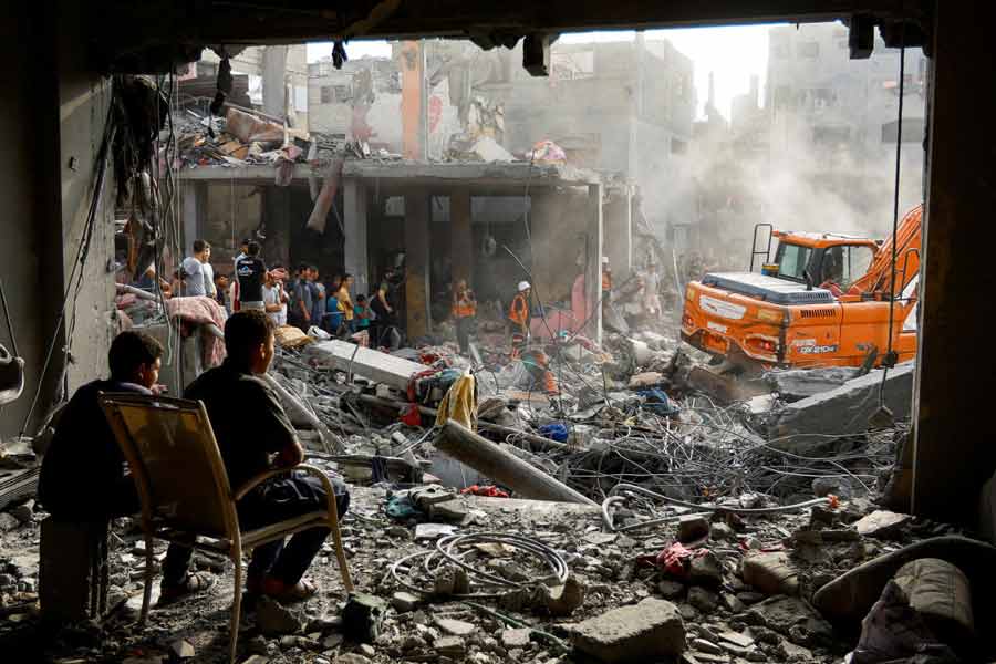 China’s role in West Asia War