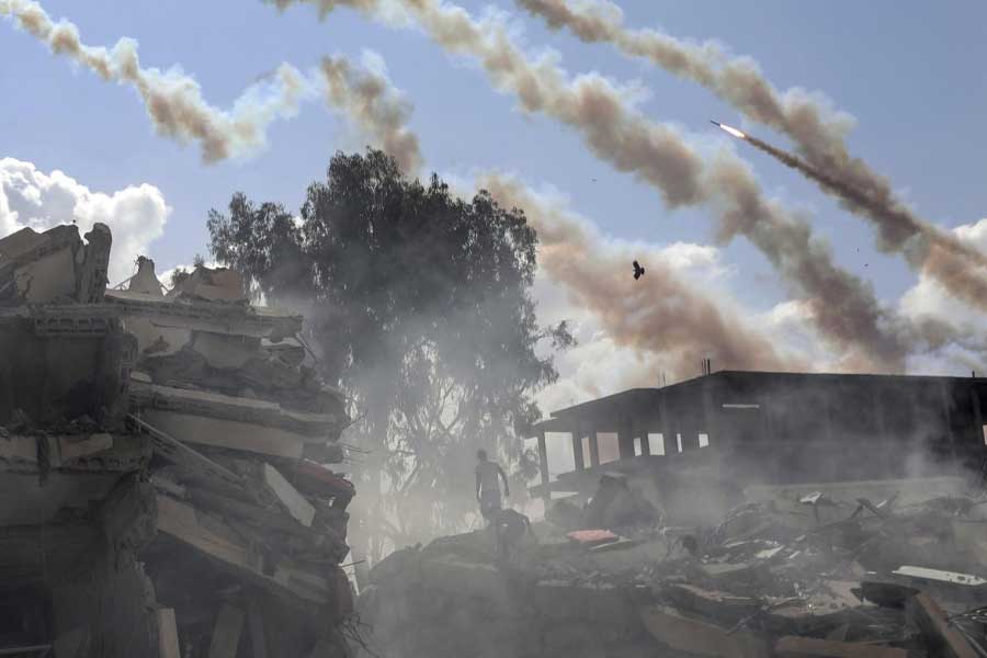 China’s role in West Asia War