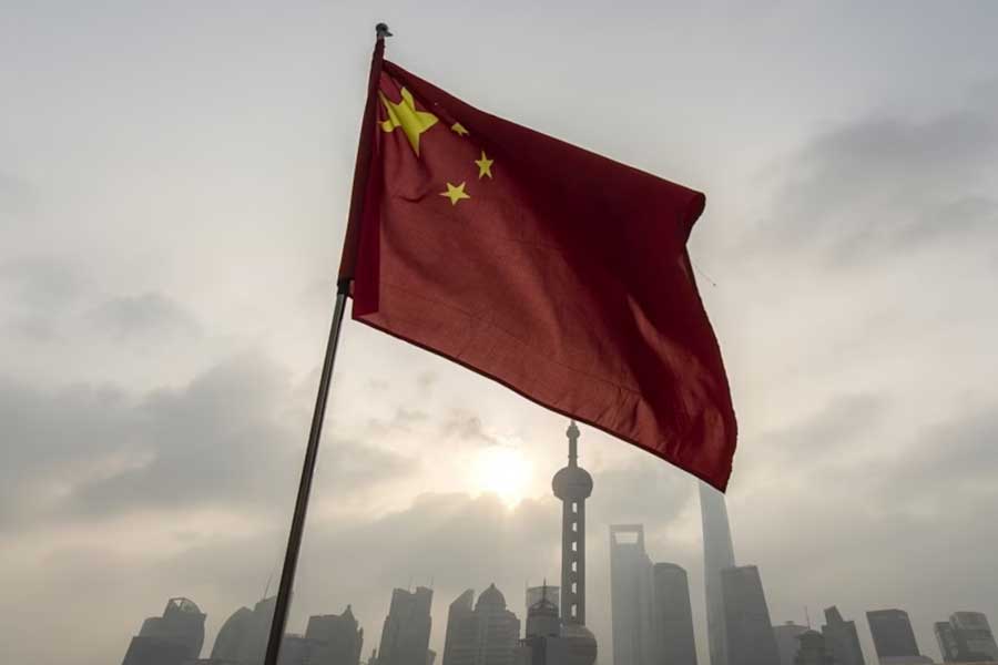 China’s role in West Asia War