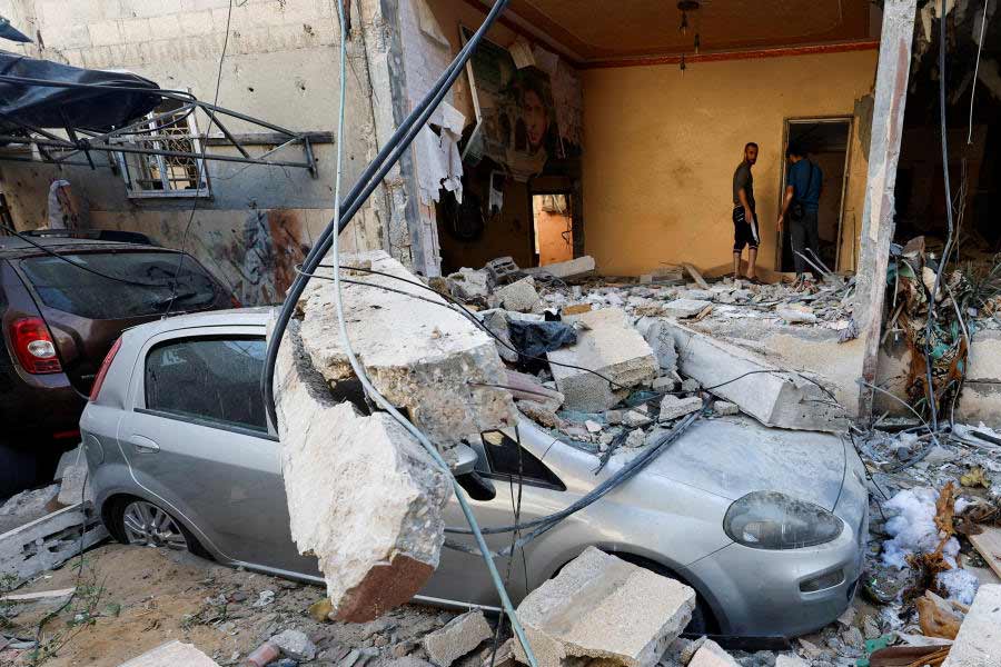 China’s role in West Asia War