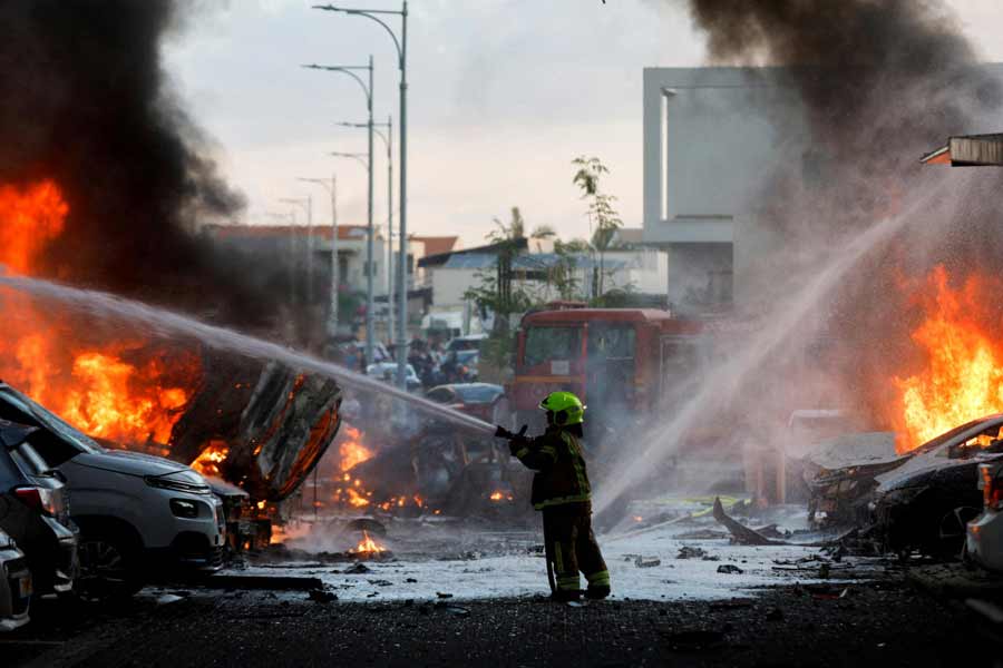 China’s role in West Asia War