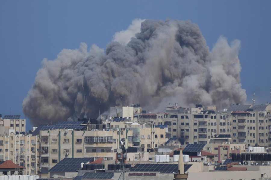 China’s role in West Asia War