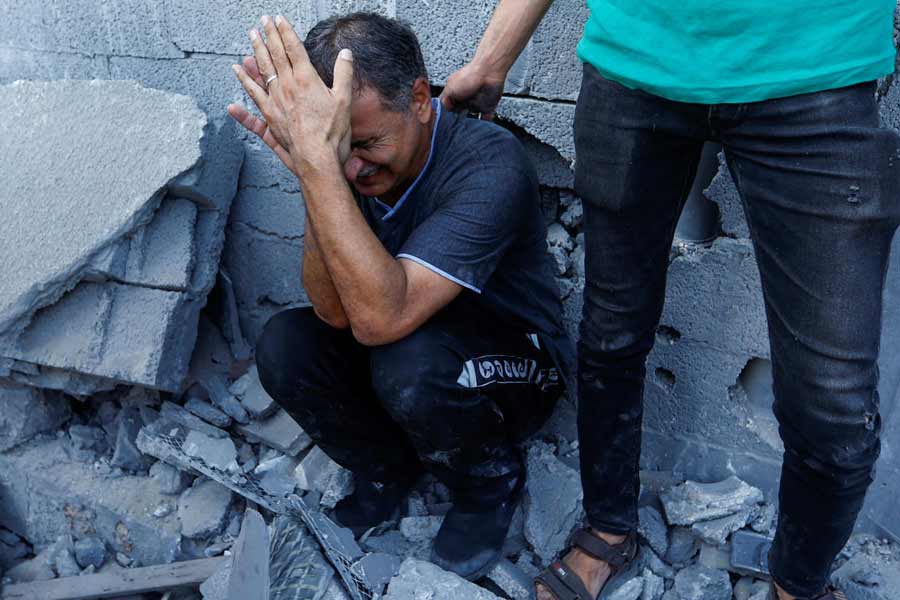 China’s role in West Asia War