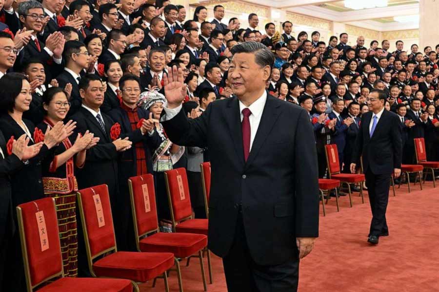 China’s role in West Asia War