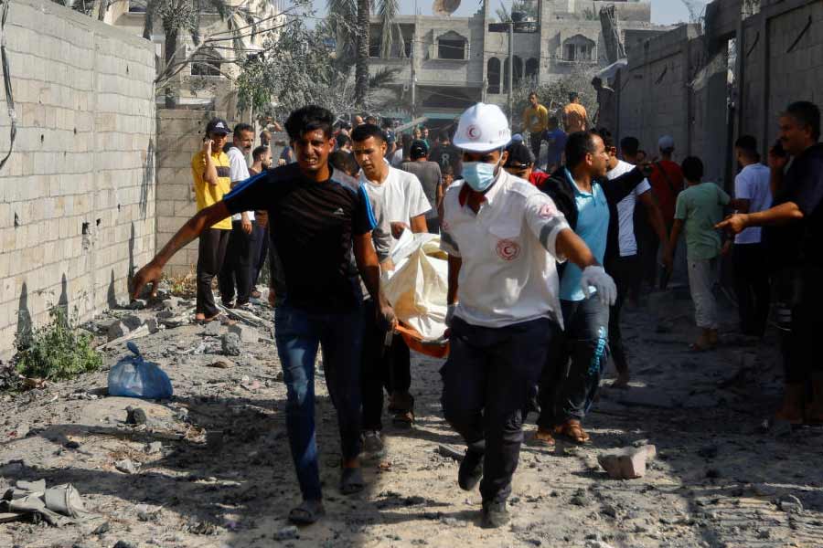 China’s role in West Asia War