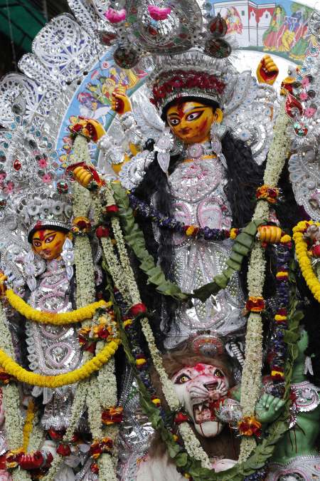 ভবানীপুরের মল্লিক বাড়ি, কলকাতার বনেদি বাড়ির পুজোগুলির মধ্যে অন্যতম।  তাঁর কারণ যে শুধুই বনেদিয়ানা তা নয়। বরং আরও দুটি নাম। কোয়েল মল্লিক এবং রঞ্জিত মল্লিক। 