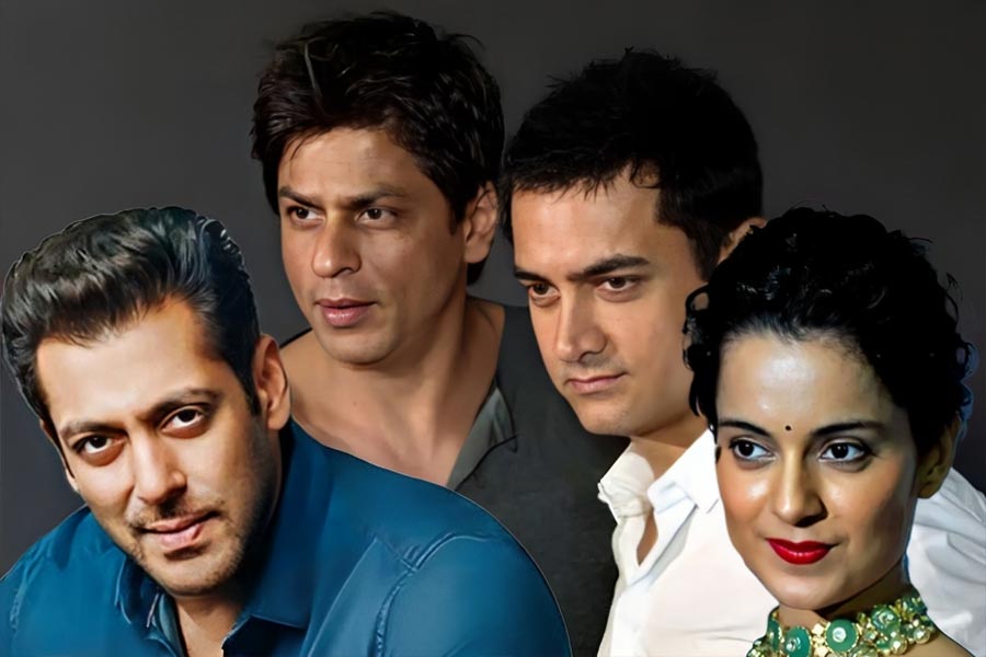 Kangana Ranaut finally reveals her real problem with the Khans of the Bollywood industry