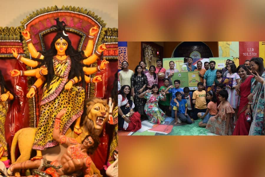 ‘সেরা প্রতিমা’ পেয়েছে  স্কাইলাইন লেকভিউ অ্যাপার্টমেন্ট ওয়ানার্স অ্যাসোসিয়েশন