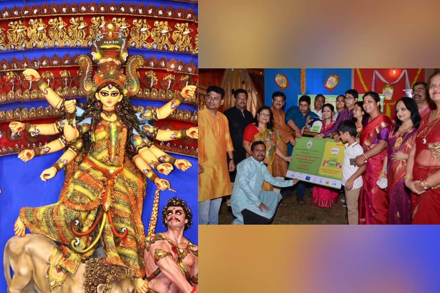 ‘মণ্ডপের সামগ্রিক নিরাপত্তা’র নিরিখে সেরা হয়েছে  ইউনিওয়ার্ল্ড সিটি কালচারাল অ্যাসোসিয়েশন