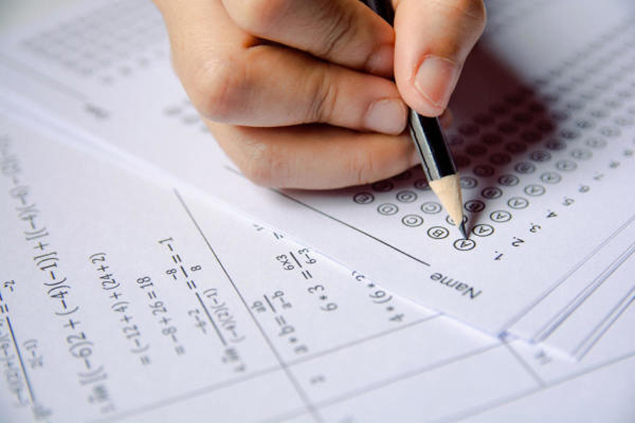 Candidates are also coming from abroad to take part in the SSC Upper Primary counseling