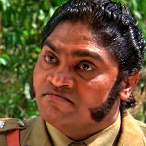 Johnny Lever