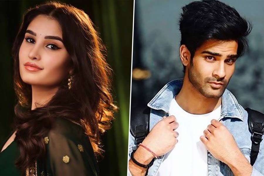 বলি অভিনেতা অজয় দেবগনের ভাগ্নে আমন দেবগনের সঙ্গে জুটি বেঁধে অভিনয় করতে দেখা যাবে রাশাকে। বলিপাড়া সূত্রে খবর, এই ছবিতে একটি বিশেষ চরিত্রে অভিনয় করতে দেখা যাবে অজয়কেও।