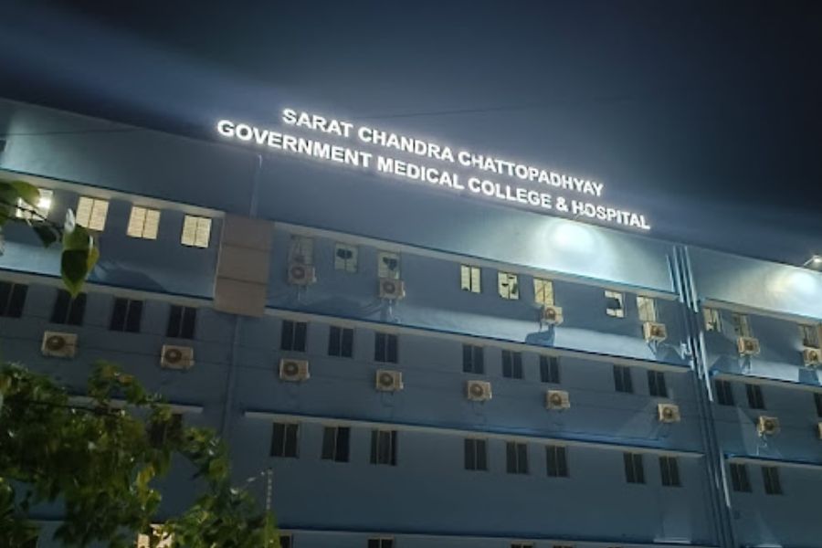 Sarat Chandra Chattopadhyay Government Medical College & Hospital, Howrah.