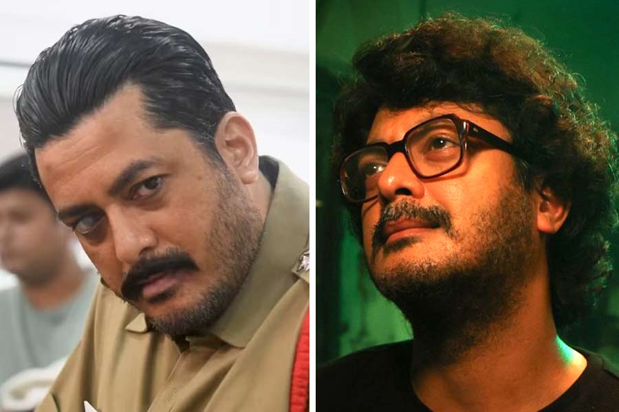 A comparative analysis of Jisshu Sengupta’s negative roles in his latest films Dawshom Awbotaar and Tiger Nageswara Rao