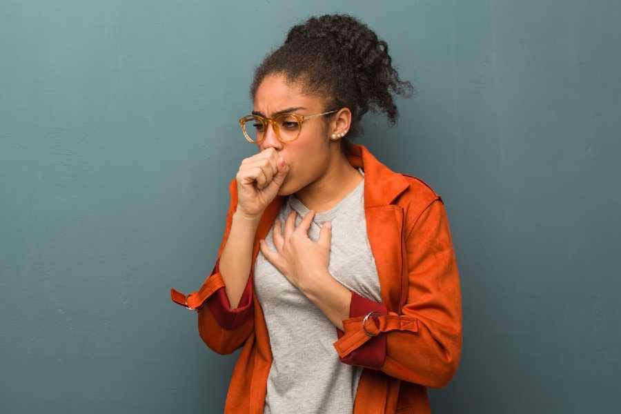 Five home remedies for a dry cough.