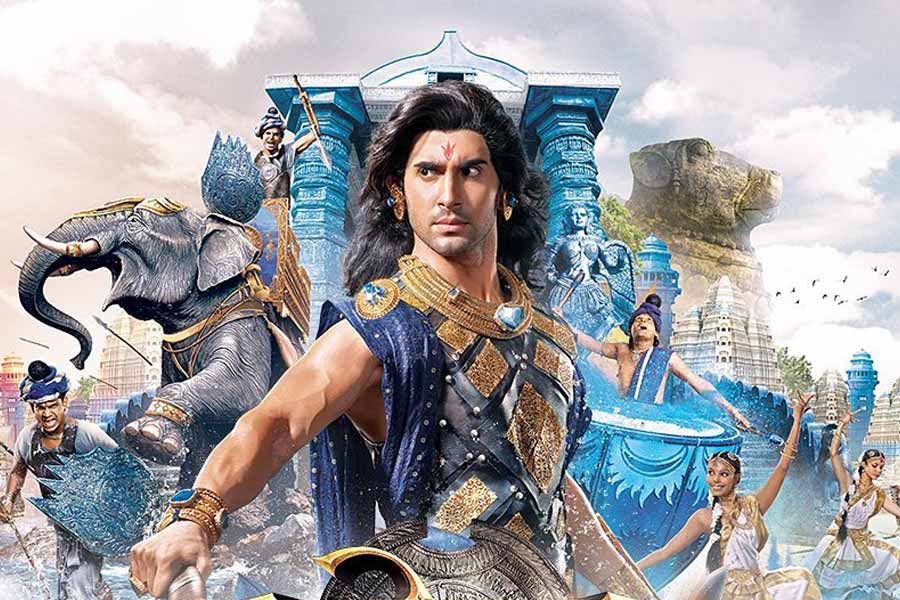 Know about India's most expensive television show worth 500 crore rupees