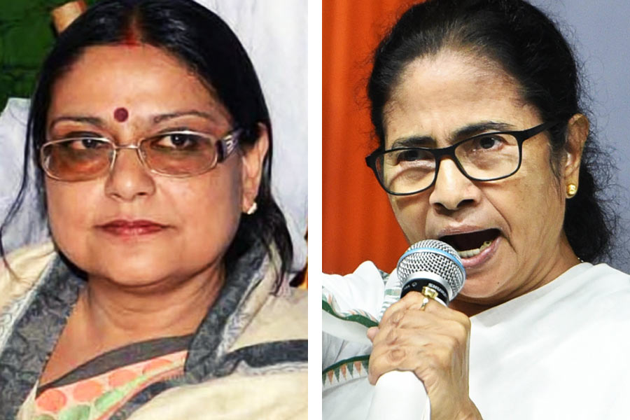 Mamata Banerjee have send MP Kakoli Ghosh Dastidar to Delhi to protest against IPC Bill 2023