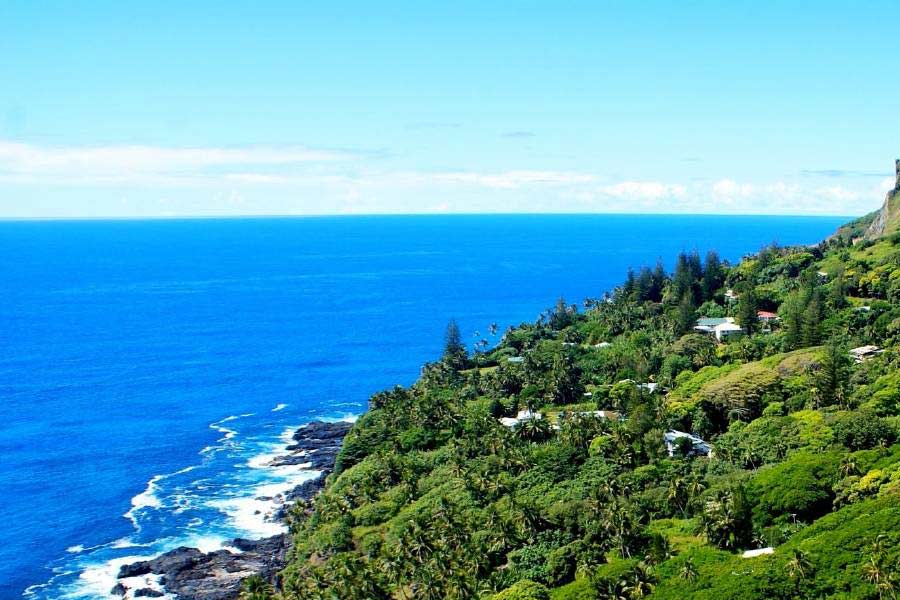 photo of Pitcairn Islands