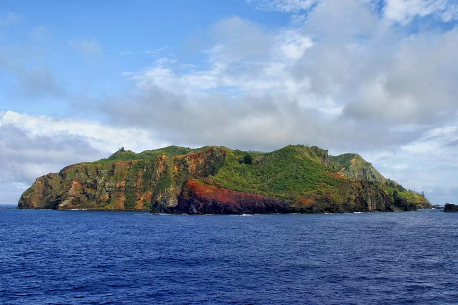 photo of Pitcairn Islands