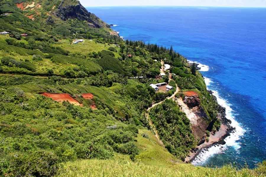 photo of Pitcairn Islands