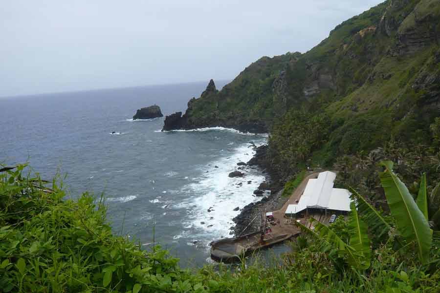 photo of Pitcairn Islands