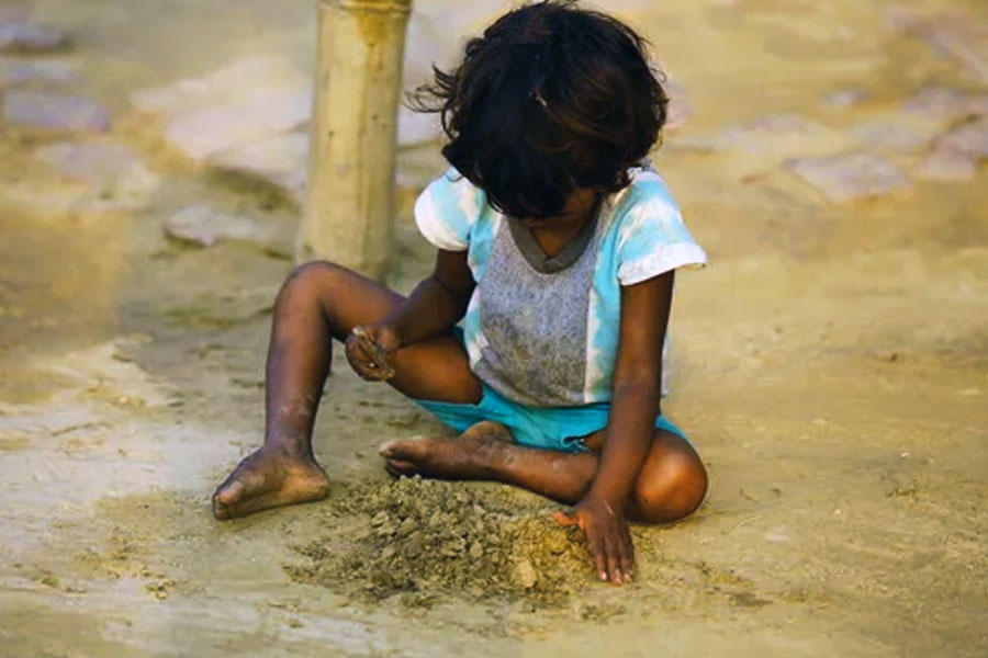 Amarjeet Sada, youngest serial killer from Bihar who Murdered three person at age of 8