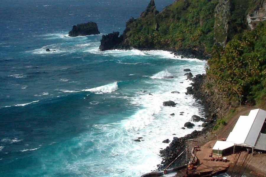 photo of Pitcairn Islands