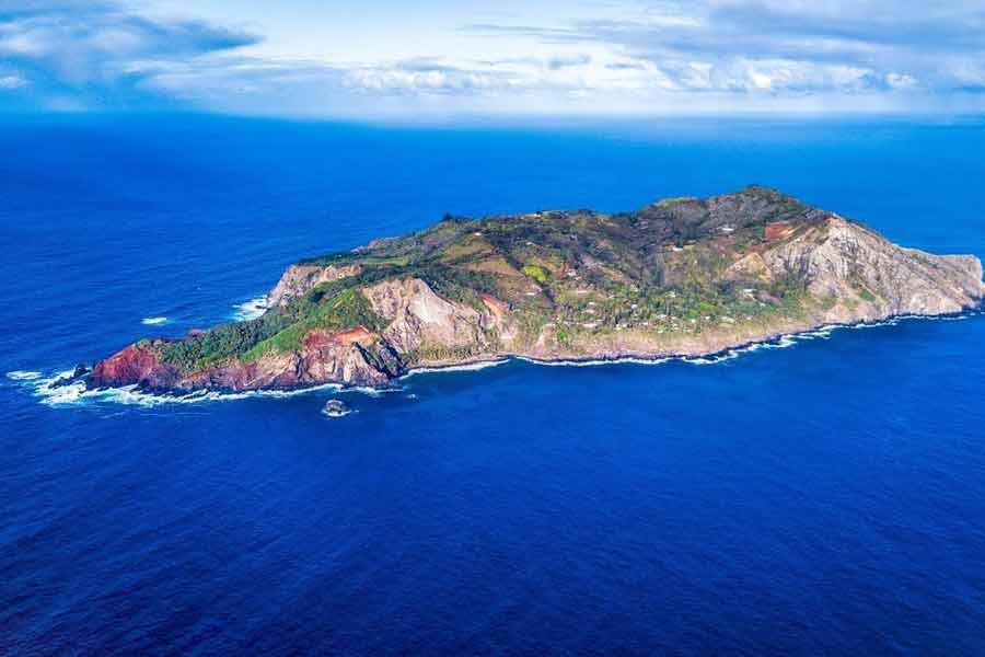 photo of Pitcairn Islands