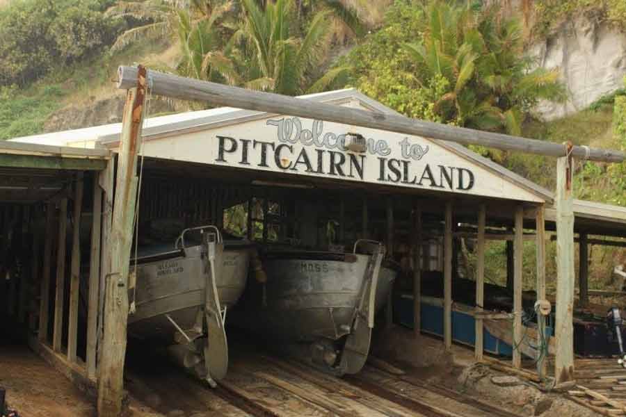 photo of Pitcairn Islands