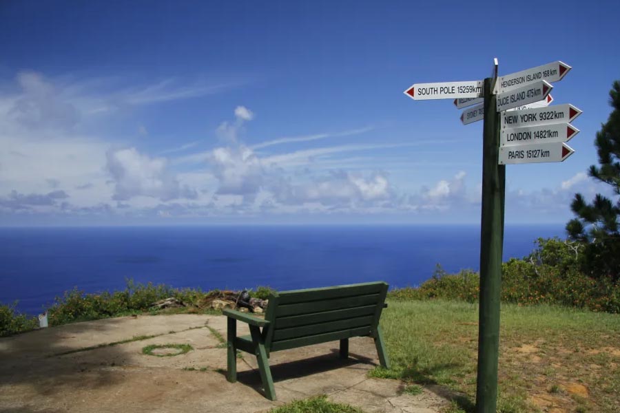 photo of Pitcairn Islands