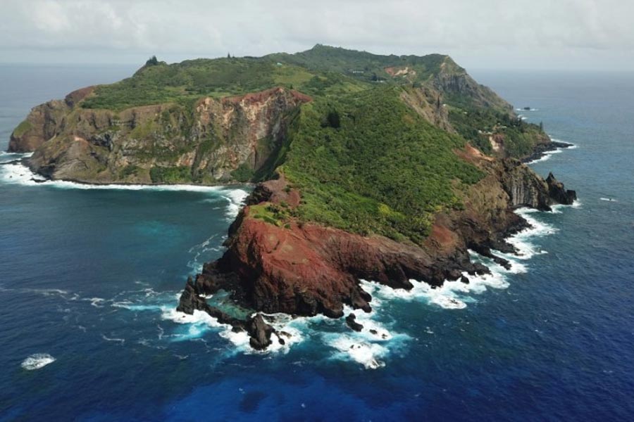 photo of Pitcairn Islands