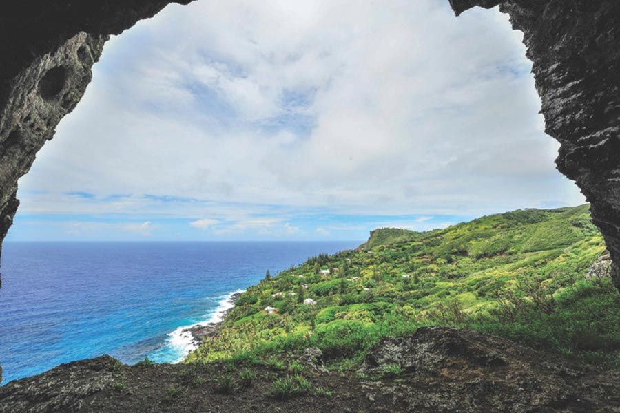 photo of Pitcairn Islands