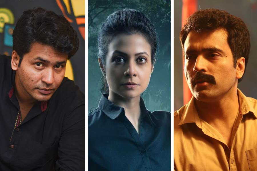 Anandabazar Online chooses five best actors who rocked the Bengali cinemas in durga pujo 2023