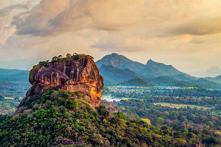 Image of Srilanka.