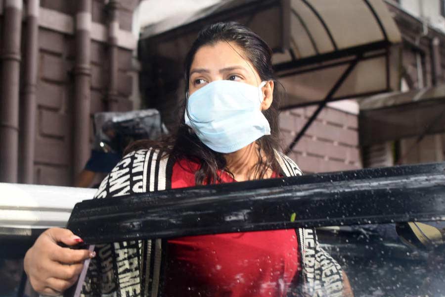 photo of arpita mukherjee