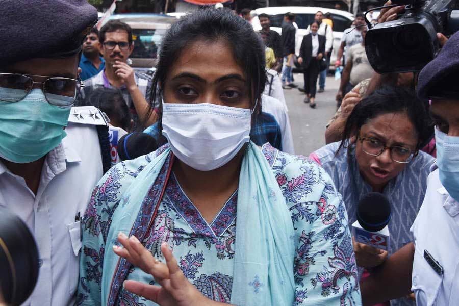 photo of sukanya mondal