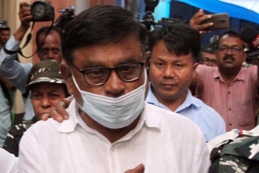 photo of manik bhattacharya