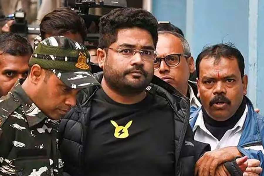 photo of kuntal ghosh