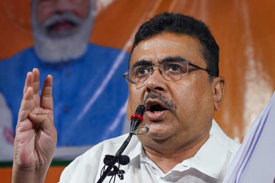 photo of suvendu adhikary 