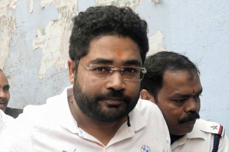 photo of kuntal ghosh