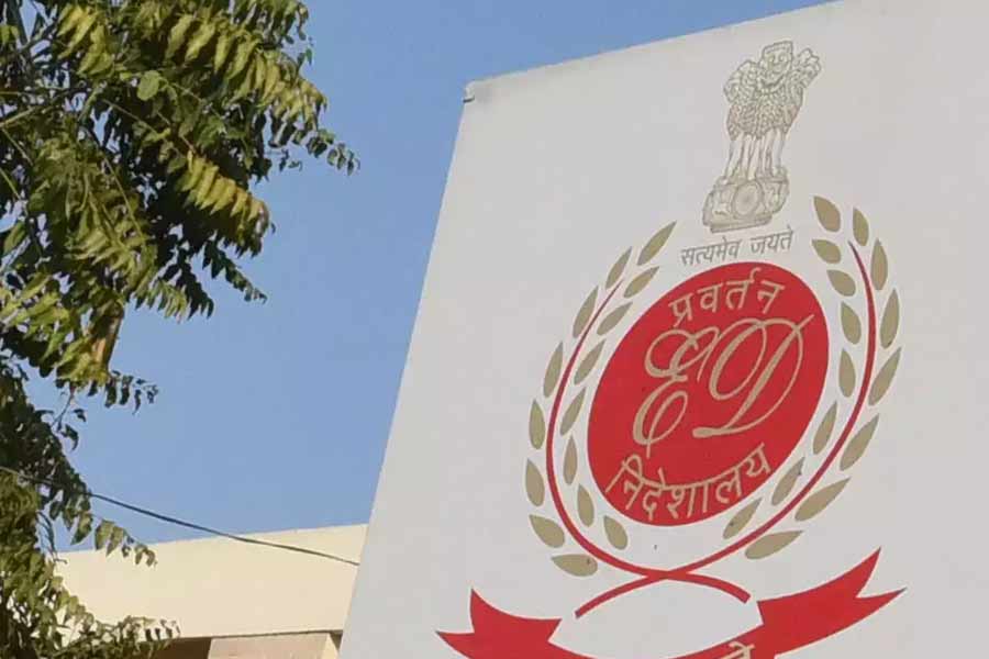 ইডি সূত্রে জানা যায়, বাকিবুরের কৈখালির ফ্ল্যাট থেকে ১০০-র বেশি সরকারি দফতরের সিলমোহর (স্ট্যাম্প) মিলেছে। কেন্দ্রীয় তদন্তকারী সংস্থার সূত্রে এ-ও জানা যায় যে, খাদ্য সরবরাহ সংক্রান্ত বিভিন্ন সরকারি প্রতিষ্ঠানের ১০৯টি স্ট্যাম্প উদ্ধার করা হয়েছে তাঁর ফ্ল্যাট থেকে। 