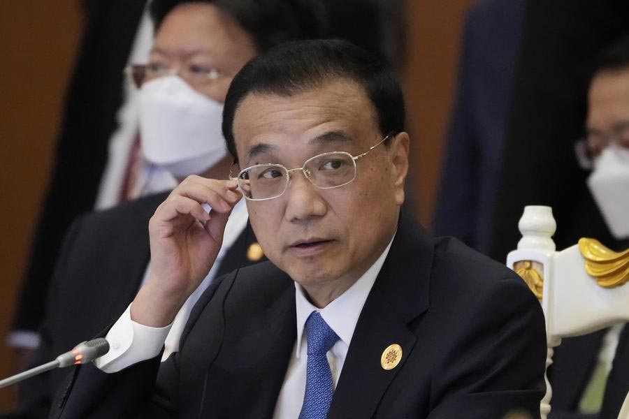 খ্যছিয়াংয়ের মৃত্যুতে সরকারে তরফে শোকবার্তা প্রকাশ করা হবে বলেও জানানো হয়েছে। চিনের এক দশকের প্রধানমন্ত্রী তথা মন্ত্রিসভার প্রধানের মৃত্যুতে কমিউনিস্ট দলের অনেক নেতাই শোকপ্রকাশ করেছেন।