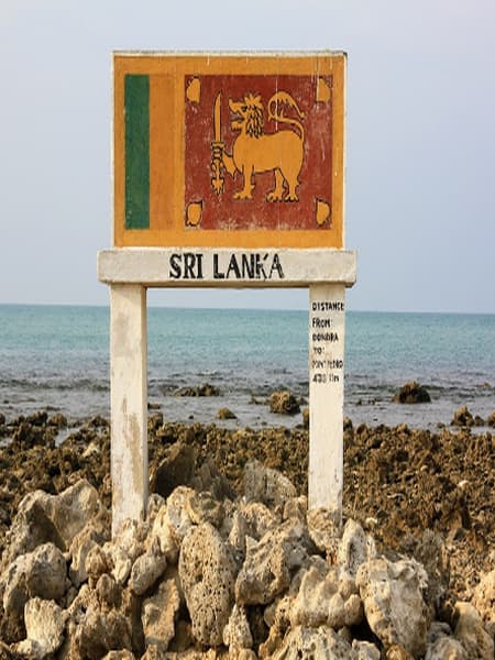 Six places one must visit while travelling to Sri Lanka dgtl