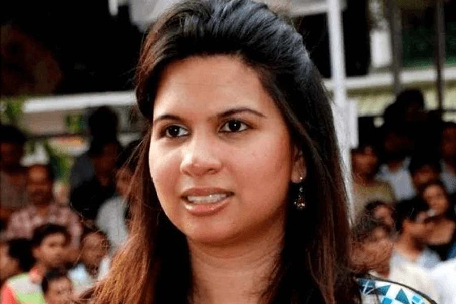 All you need to know about Laila Mallya, stepdaughter of Vijay Mallya