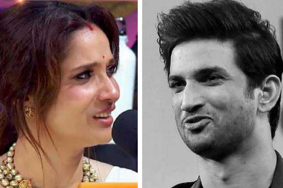 Bigg Boss 17 Ankita Lokhande shares her painful break up experience with Sushant Singh Rajput