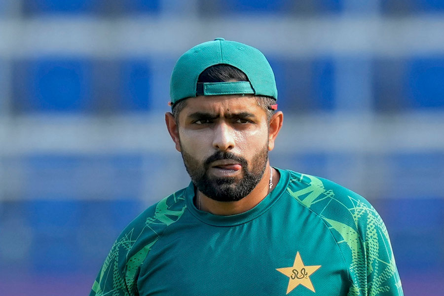picture of Babar Azam