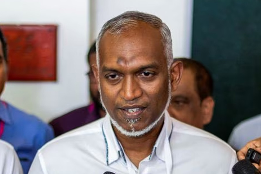 Had no right to bully us, Maldives President amid row with India
