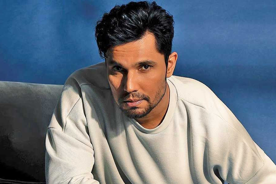 Randeep Hooda