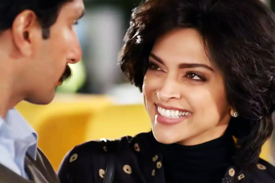 Deepika Padukone in 83 movie